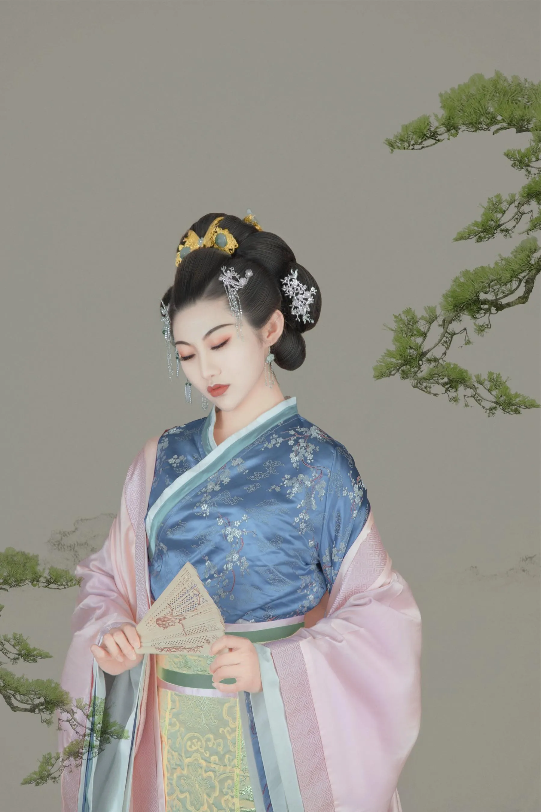 [艺图语] 2022.06.04 占春魁 小小 [22P]插图8